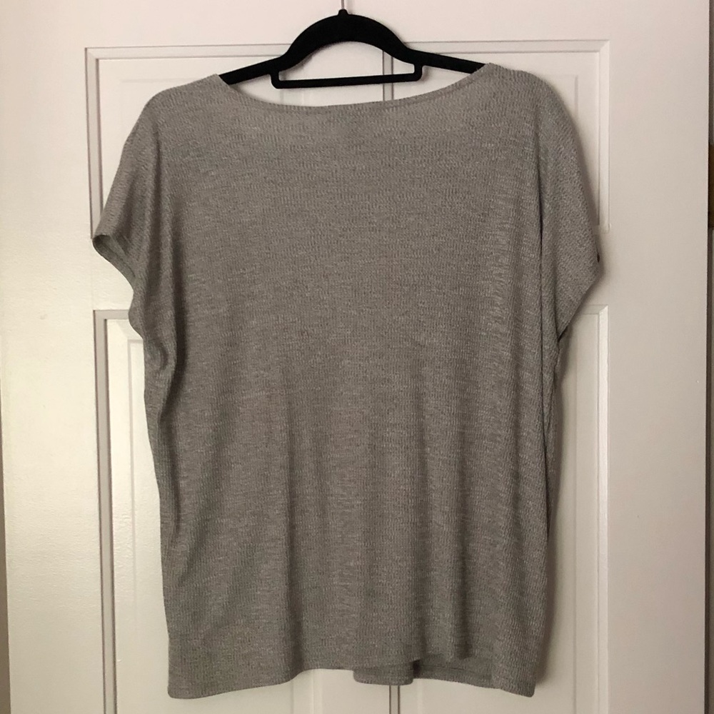 Forever 21 flowy shirt